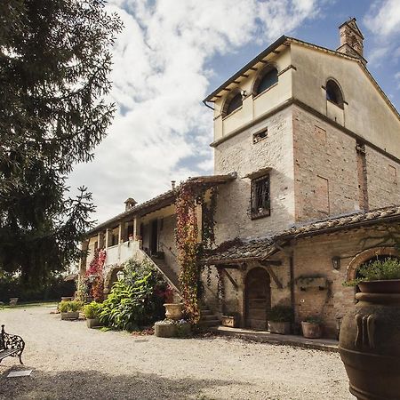 Вилла Pieve Del Castello Дерута Экстерьер фото