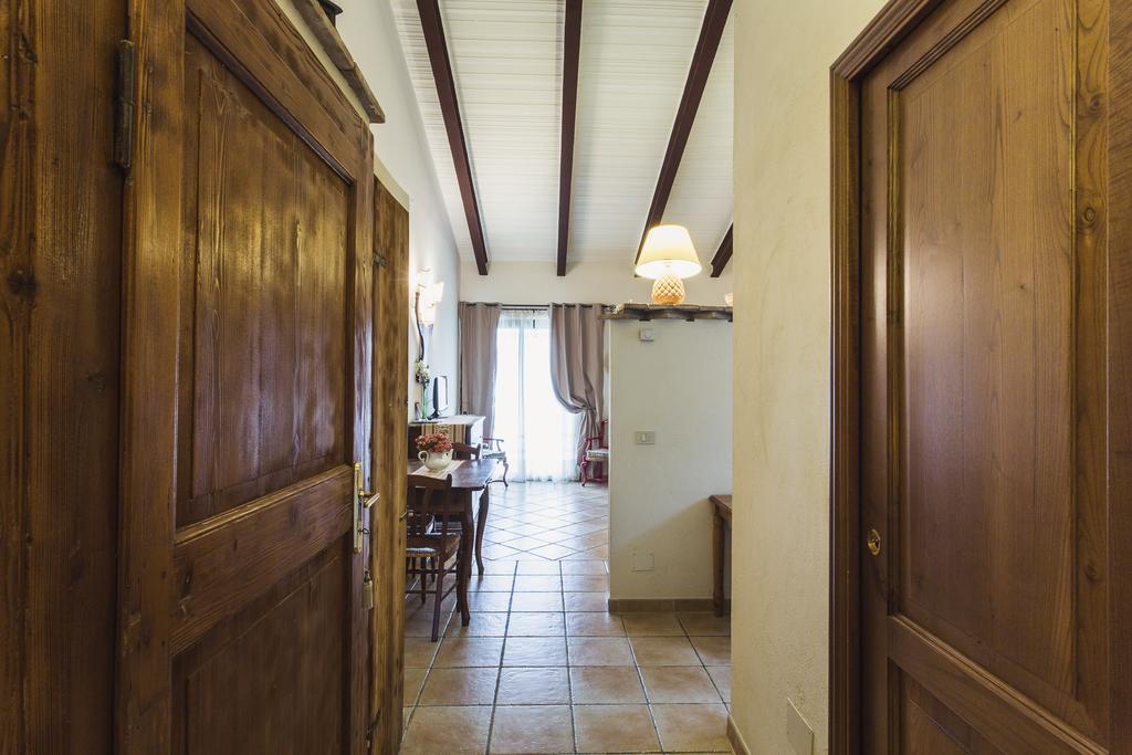 Вилла Pieve Del Castello Дерута Экстерьер фото
