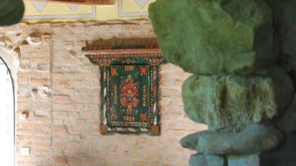 Вилла Pieve Del Castello Дерута Экстерьер фото